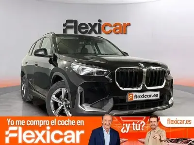 Usado BMW X1 150 CV (110 kW) 2023 Negro SUV