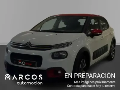 Usado Citroën C3 Feel 110 CV (80 kW) 2019 Utilitario