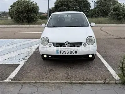 Usado VW Lupo Conceptline 50 CV (36 kW) 2005 Blanco Utilitario