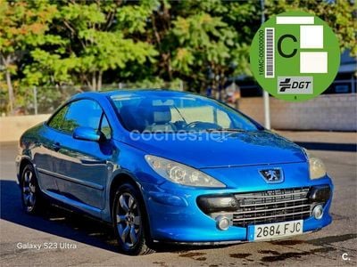 Peugeot 307 CC