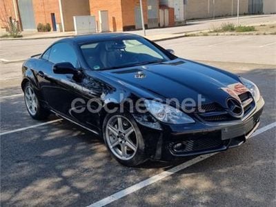 Mercedes SLK200