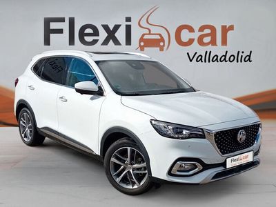 usado MG HS 1.5 Turbo GDI Luxury Gasolina en Flexicar Valladolid