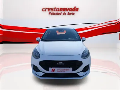 Usado Ford Fiesta ST-Line 125 CV (91 kW) 2022 Utilitario