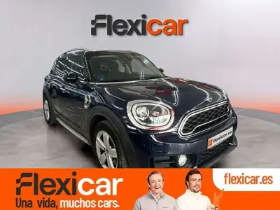 Usado Mini Cooper S Countryman 224 CV (164 kW) 2018 Azul SUV