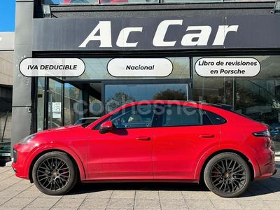 Rojo Usado 2020 Porsche Cayenne SUV | 72.900 €