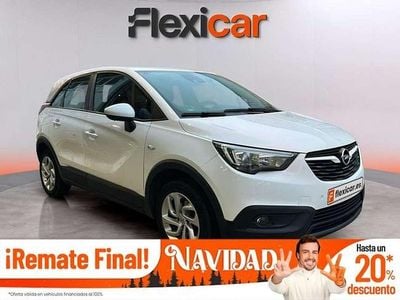 Blanco Usado 2020 Opel Crossland X Edition SUV | 9490 € (Super precio)