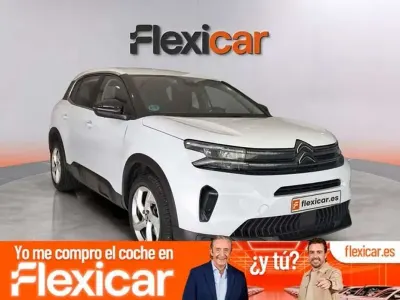 Usado Citroën C5 Aircross PureTech 131 CV (96 kW) 2024 Blanco SUV