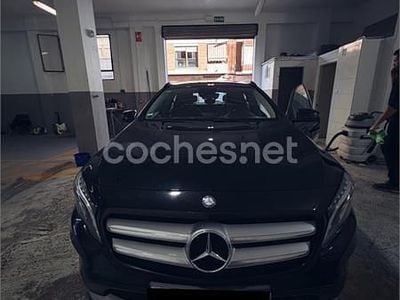 Negro Usado 2014 Mercedes GLA200 Style SUV | 16.500 € (Precio justo)
