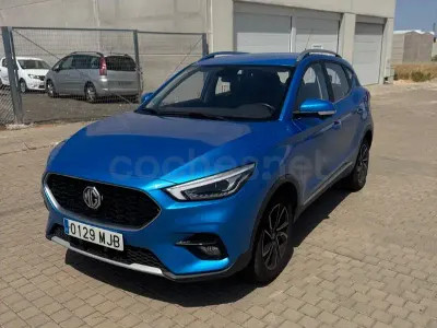 Usado MG ZS
