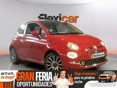 Usado Fiat 500