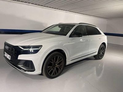 Blanco Usado 2019 Audi Q8 Sport SUV | 69.900 €