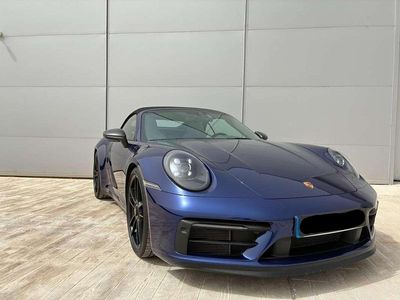 Porsche 911 Carrera GTS