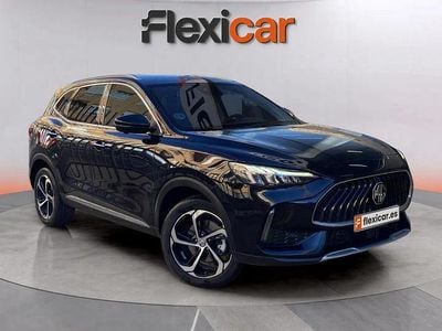 Negro Usado 2024 MG HS Luxury SUV | 20.490 € (Precio justo)