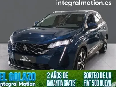 Usado Peugeot 3008 Allure 130 CV (95 kW) 2021 SUV