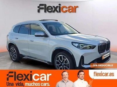 Usado BMW X1 163 CV (119 kW) 2023 Blanco SUV