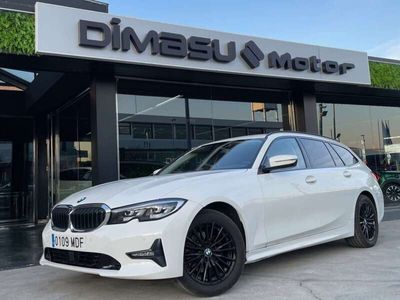 usado BMW 320 320 dA Touring xDrive