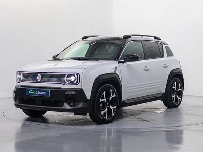 Usado Renault 4 E-Tech Techno 110 kW (150 CV) 2025 Blanco SUV