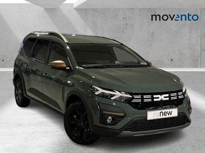 Nuevo Dacia Jogger Extreme 140 CV (102 kW) 2025 Verde Monovolumen
