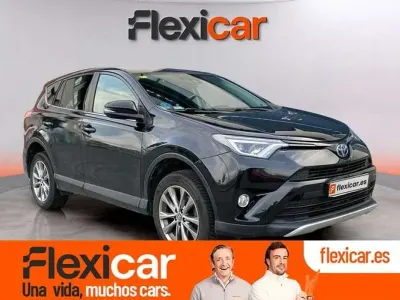 Usado Toyota RAV4 Hybrid