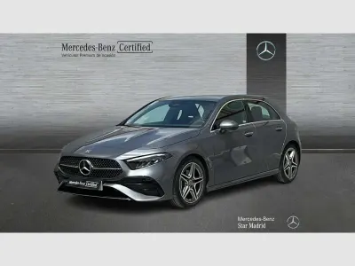 Käytetty Mercedes A180