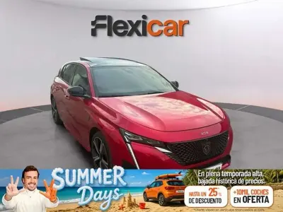 Usado Peugeot 308