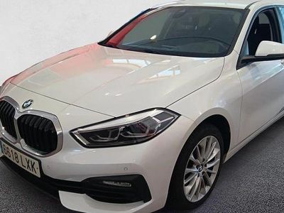 Usado BMW 118 136 CV (100 kW) 2022 Utilitario