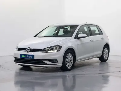 Używany VW Golf VII Edition 116 KM (85 kW) 2017 Biały Hatchback