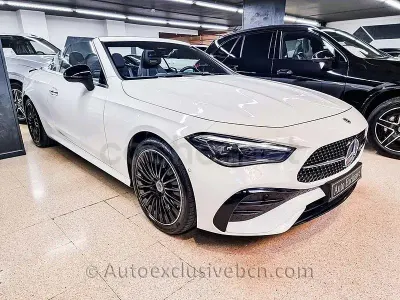 Usado Mercedes CLE200