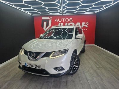 Occasion Nissan X-Trail Tekna 130 ch (95 kW) 2016 Blanc SUV