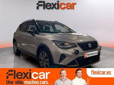 Gris Usado 2024 Seat Arona FR SUV | 18.790 € (Precio justo)