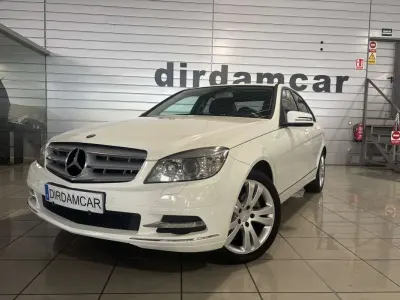 Usado Mercedes C220