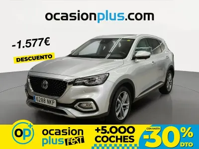 Begagnad MG HS