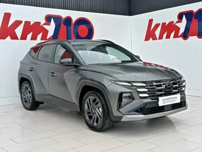 Nuevo Hyundai Tucson 160 CV (117 kW) 2025 Verde SUV