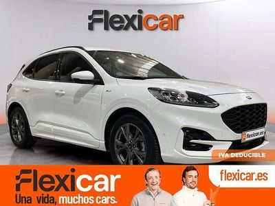 Blanco Usado 2022 Ford Kuga ST-Line X SUV | 15.790 € (Precio justo)