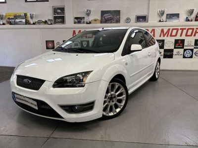 usado Ford Focus 2.0TDCI S