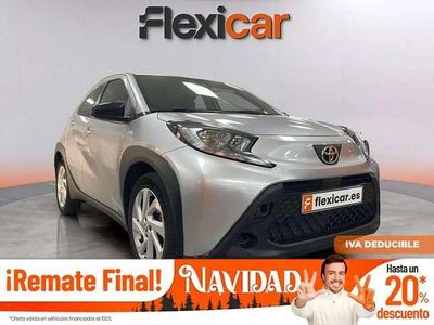 Gris Usado 2024 Toyota Aygo X-play Utilitario | 13.290 € (Precio justo)