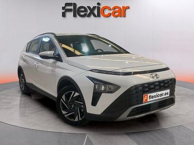 Usado Hyundai Bayon 84 CV (61 kW) 2023 Blanco SUV