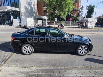 Mercedes C220