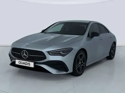 Usado Mercedes CLA220