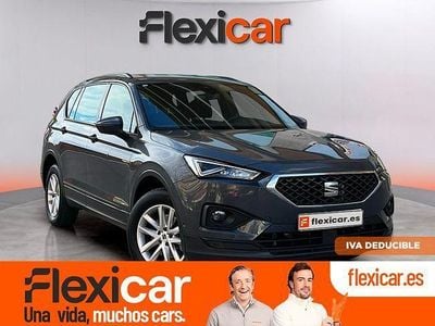 Gris Usado 2023 Seat Tarraco Style SUV | 25.690 € (Precio justo)