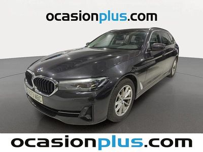 Używany BMW 520 190 KM (139 kW) 2022 Szary Kombi
