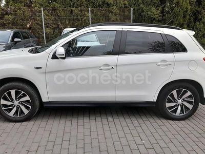 Blanco Usado 2014 Mitsubishi ASX Motion SUV | 11.500 € (Precio justo)