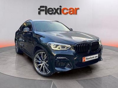 Usado BMW X4 265 CV (194 kW) 2019 Negro SUV