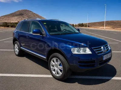 Usado VW Touareg
