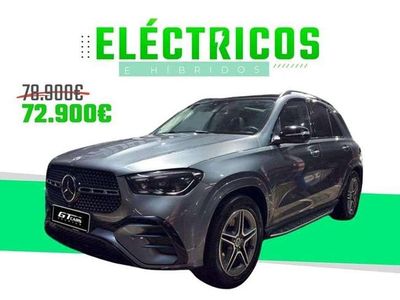 Usado Mercedes GLE43 AMG AMG 381 CV (280 kW) 2023 Gris SUV