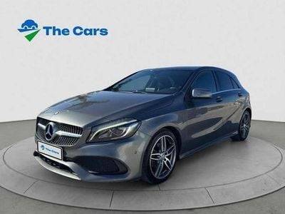 Mercedes A180