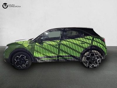 Usado Opel Mokka-e Ultimate 100 kW (136 CV) 2021 Verde SUV