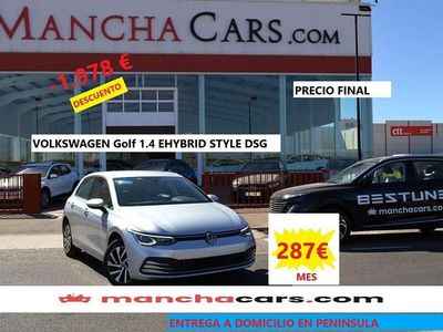 Gris Usado 2021 VW Golf VII Utilitario | 19.990 €