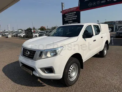 Usado Nissan Navara