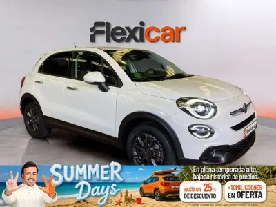 Usado Fiat 500X
